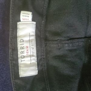 Torrid Jeans